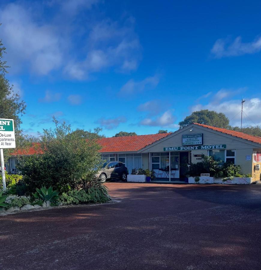 Emu Point Motel Albany Exterior photo