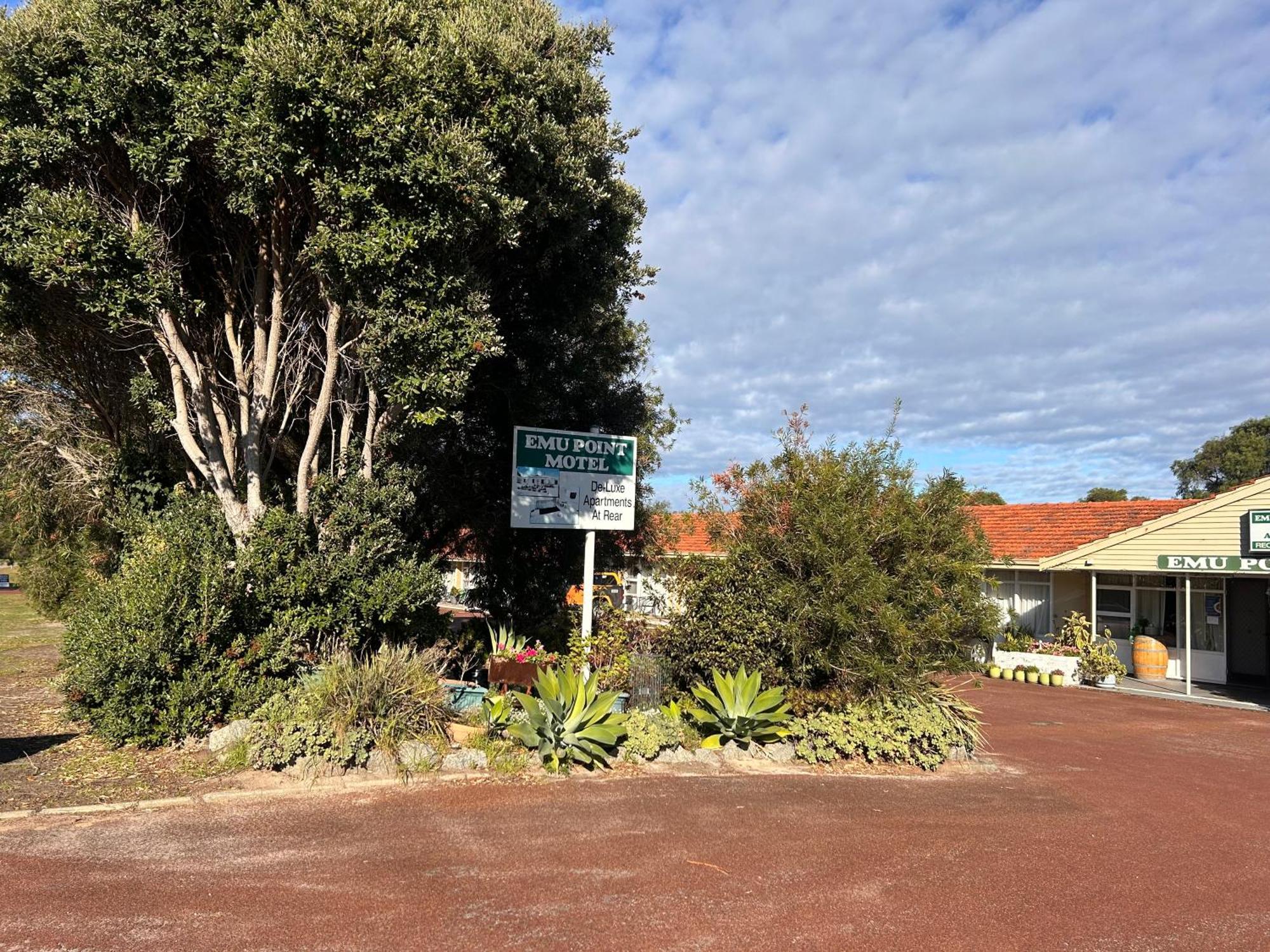 Emu Point Motel Albany Exterior photo