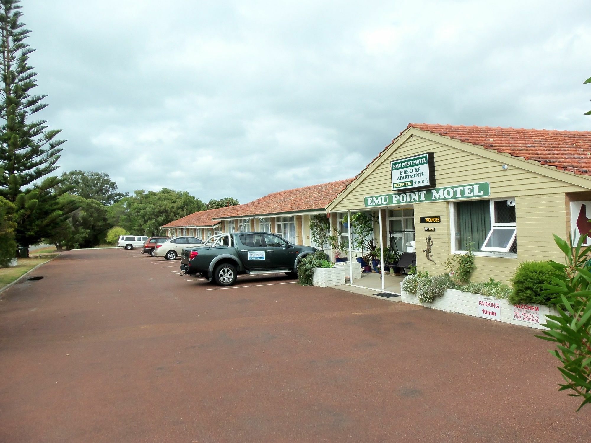 Emu Point Motel Albany Exterior photo